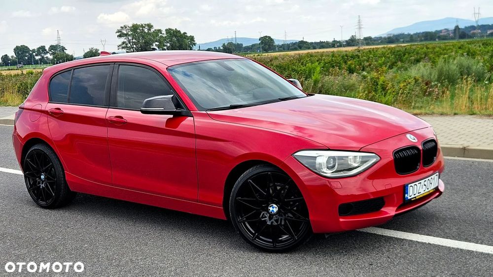BMW Seria 1 116i Sport Line - 2