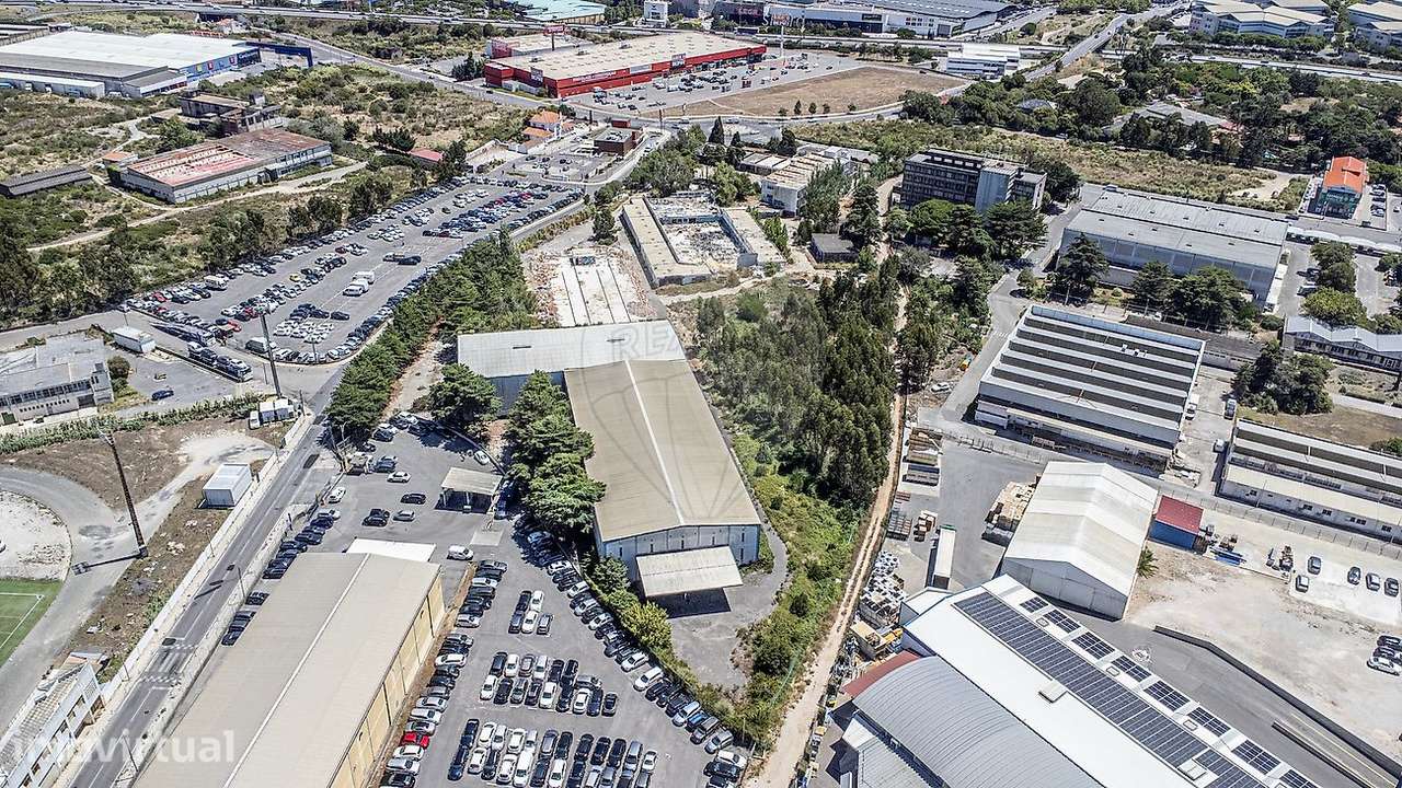 Armazém  para venda - Grande imagem: 3/21