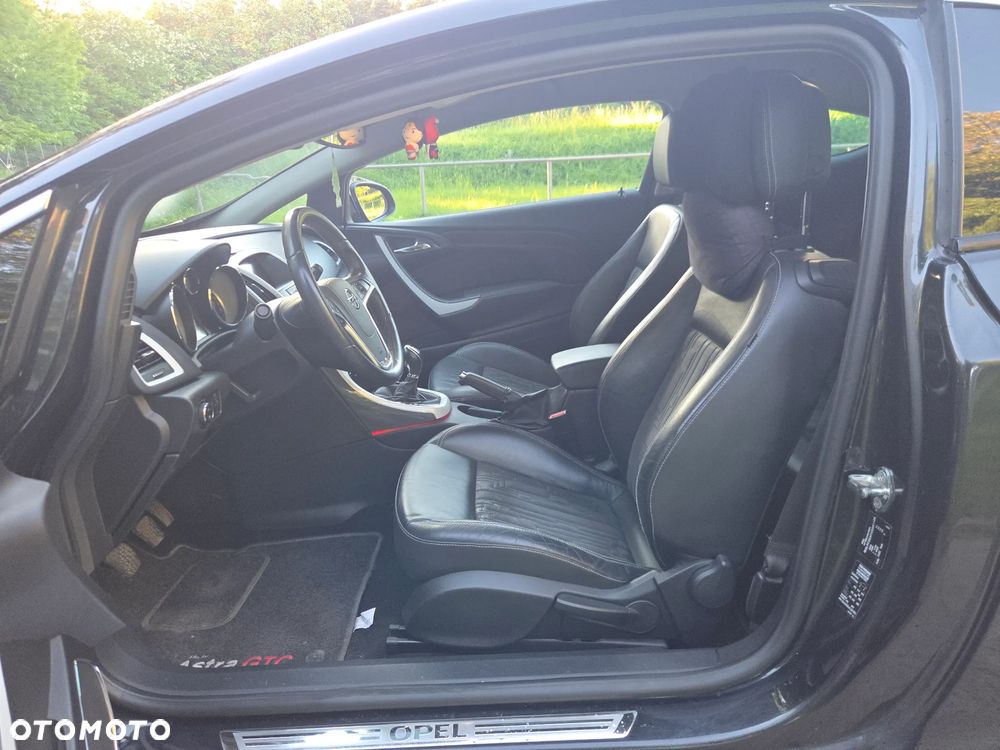 Opel Astra 1.7 CDTI Sport S&S - 9