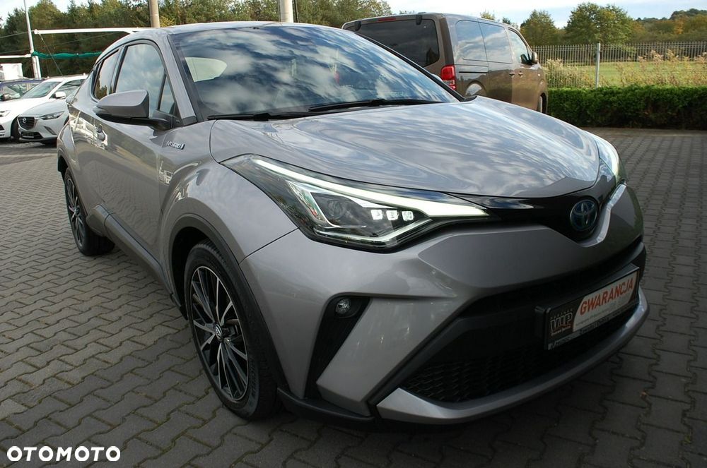 Toyota C-HR - 20