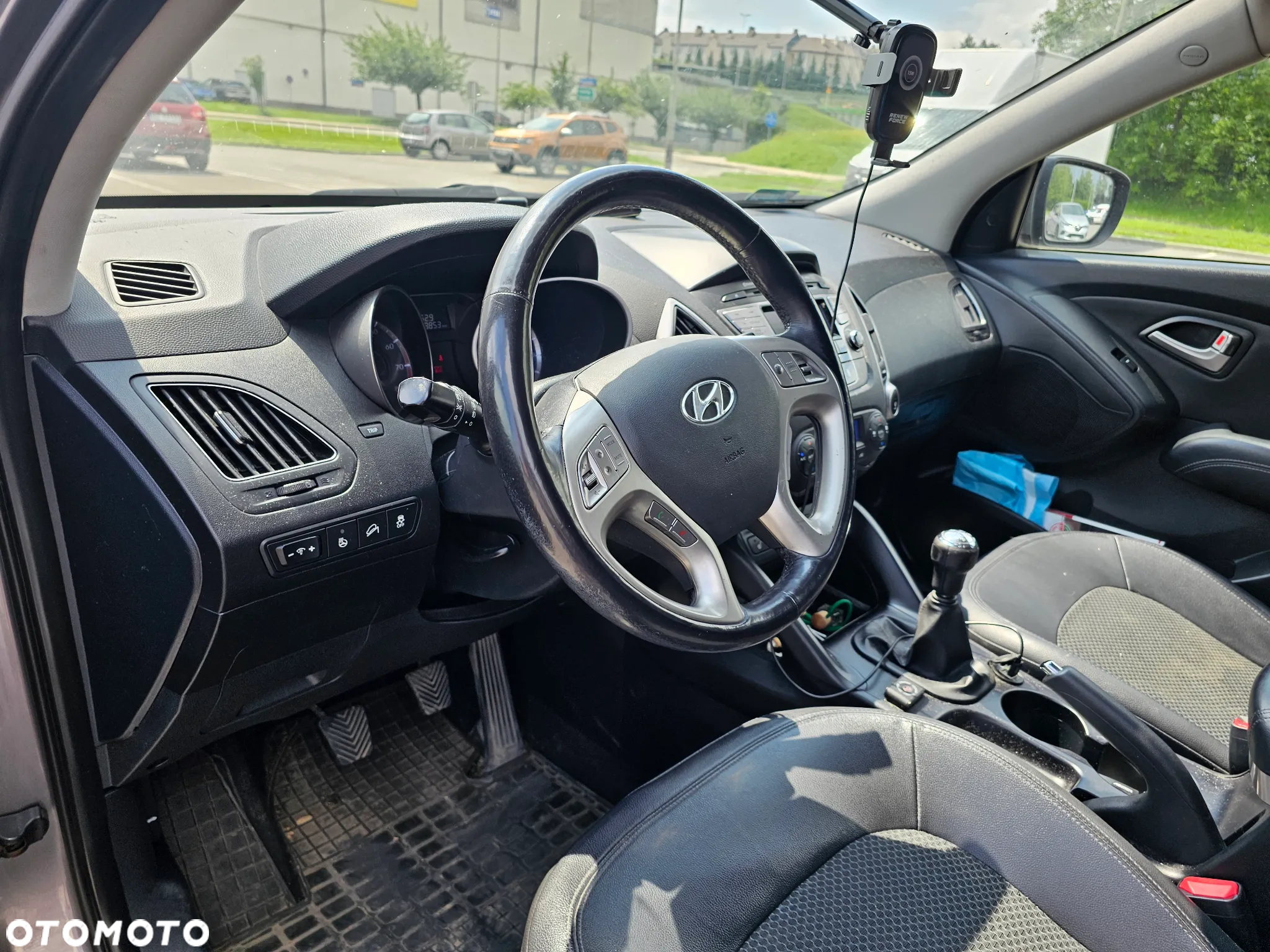Hyundai ix35 2.0 Premium 2WD - 8