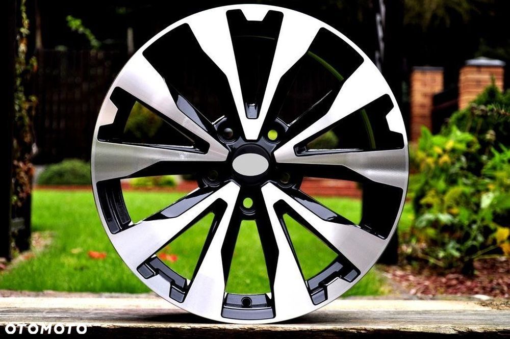 4x Felgi 18 m.in. do SUBARU Ascent Crosstrek Forester Impreza Legacy Outback Tribeca - FE117 - 5