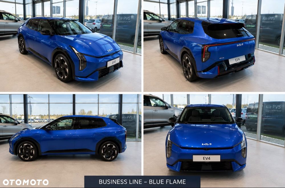 Kia EV4 81.4kWh Business Line - 5