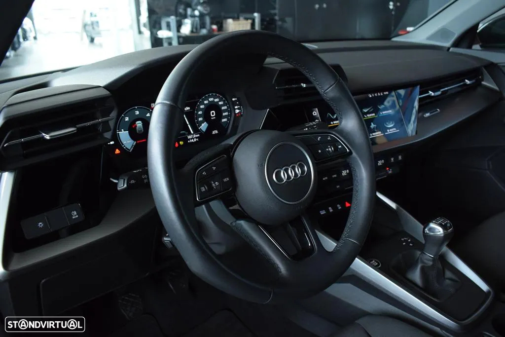Audi A3 Sportback 30 TDI - 8