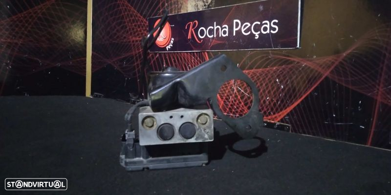 Abs Seat Ibiza Iii (6K1) - 5