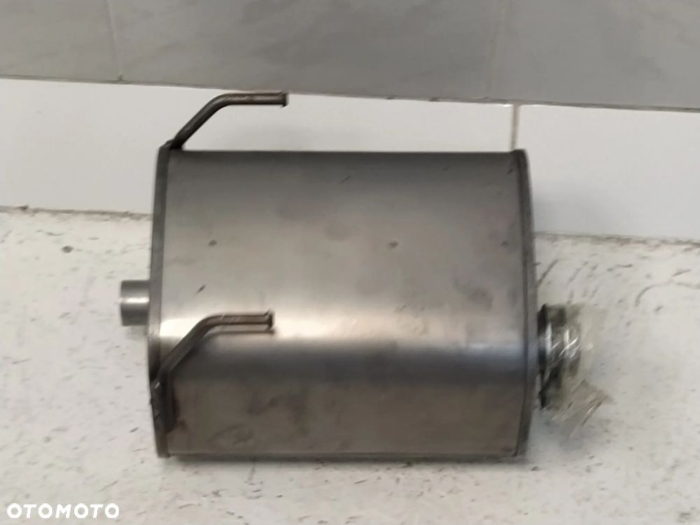 FIAT PANDA III 3 FIAT 500 LIFT TŁUMIK WYDECH KOŃCOWY NOWY ORYGINAŁ - 6