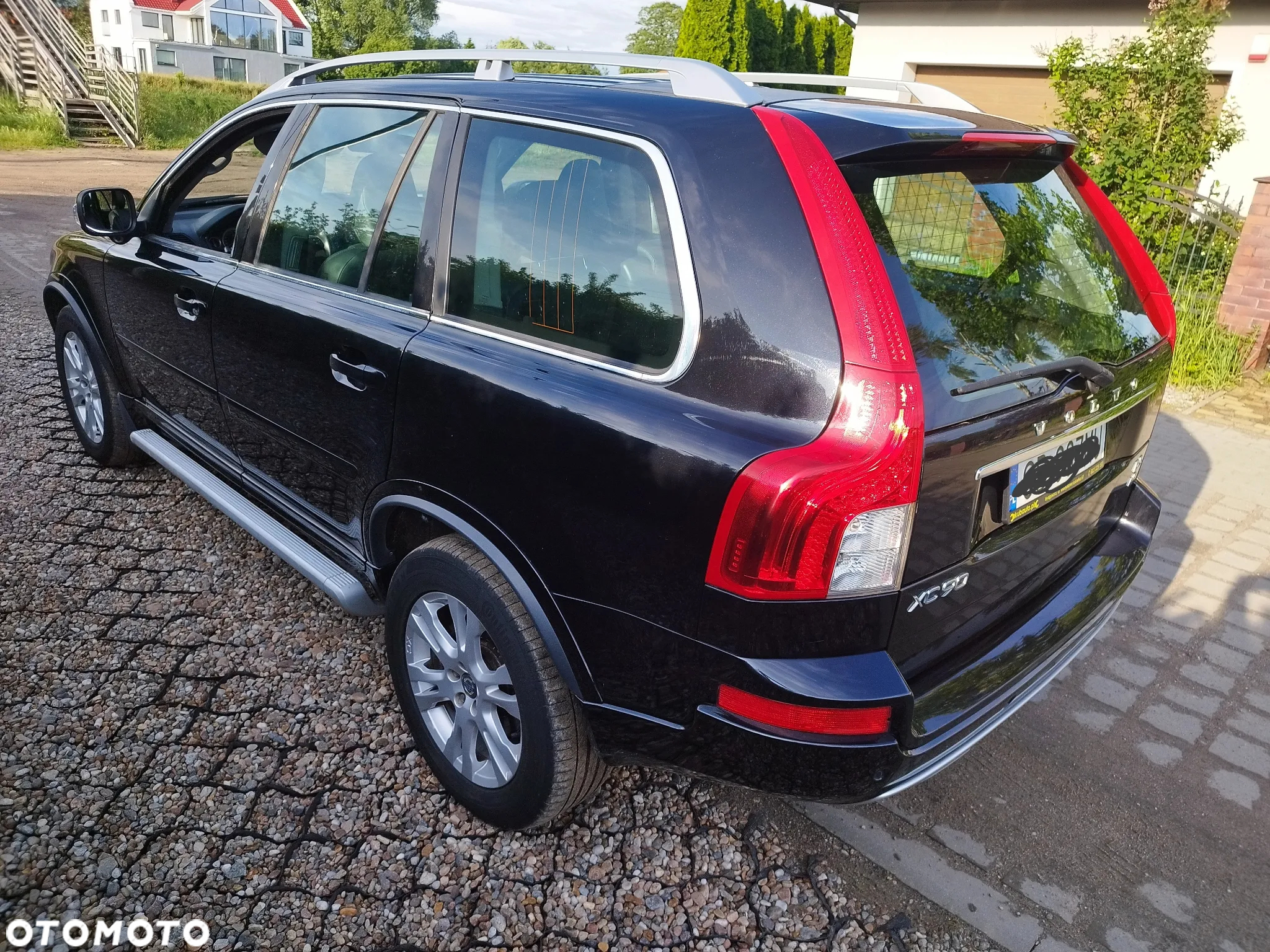 Volvo XC 90 D5 AWD Geartronic Edition Pro - 7