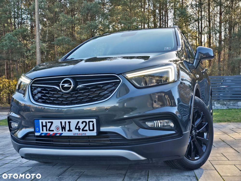 Opel Mokka 1.4 T Cosmo - 3