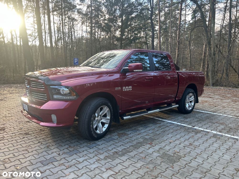 RAM 1500 Crew Cab Sport - 5