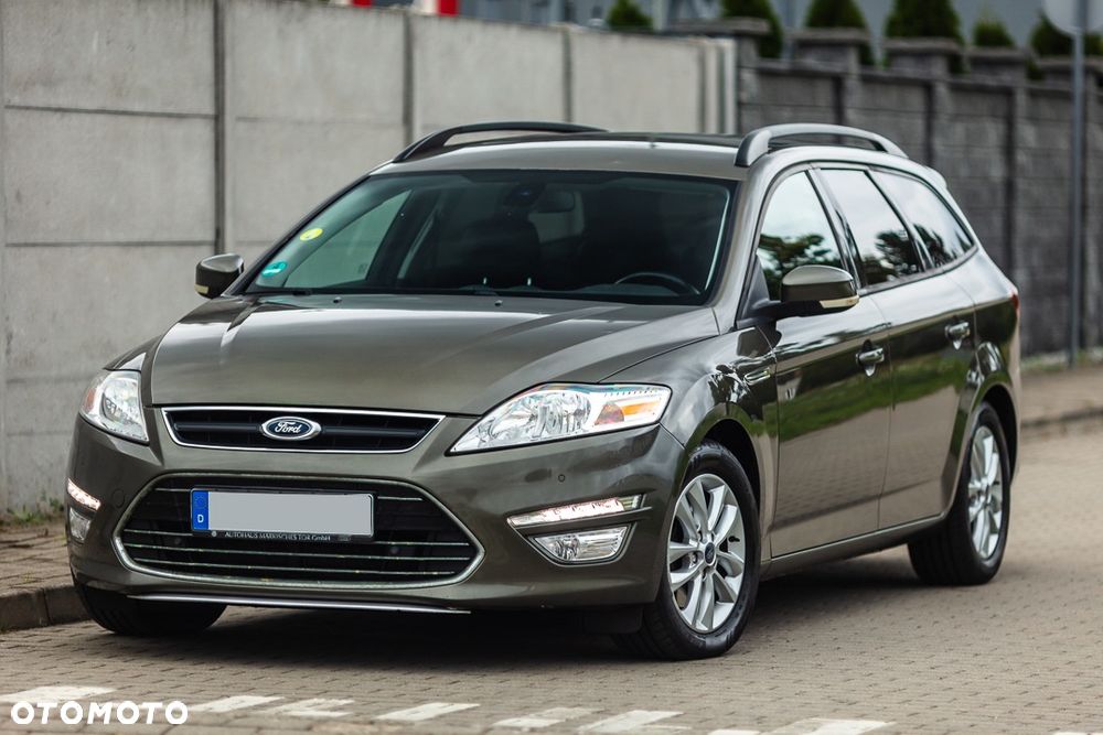 Ford Mondeo Turnier 2.0 TDCi Sport - 3