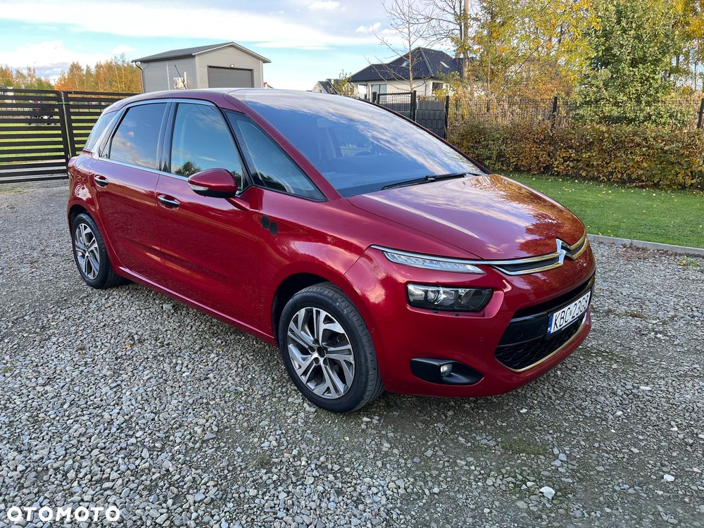 Citroën C4 Picasso - 29