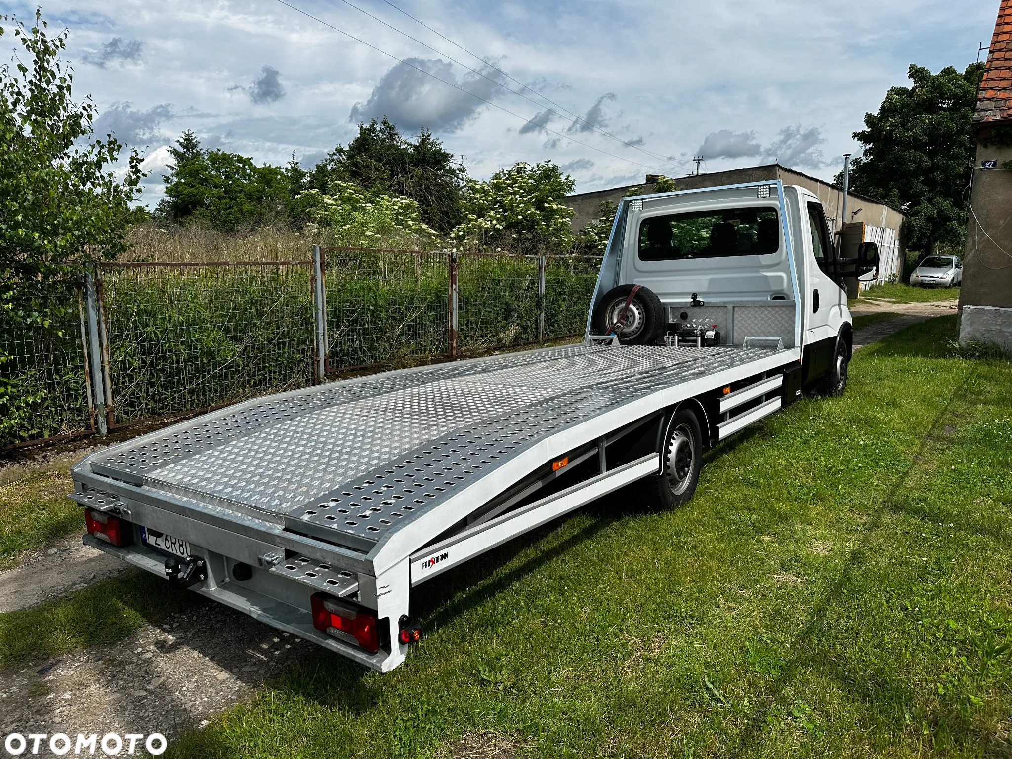Iveco DAILY 35S15 HiMatic - 8