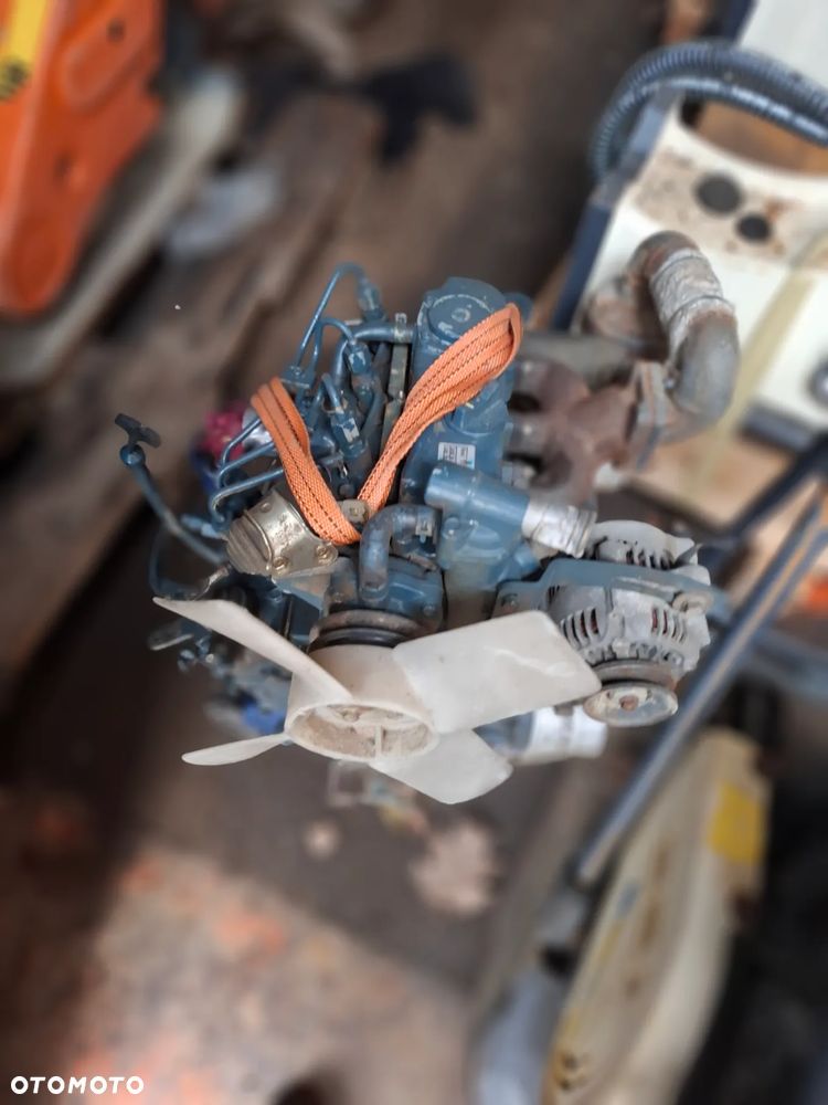 Silnik yanmar kubota perkins - 5