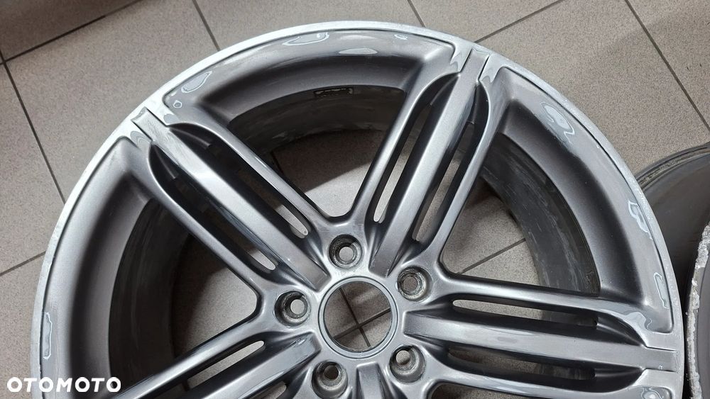 Felgi Aluminiowe 21 Audi Q7 5x130 ET 44 Pompei - 13