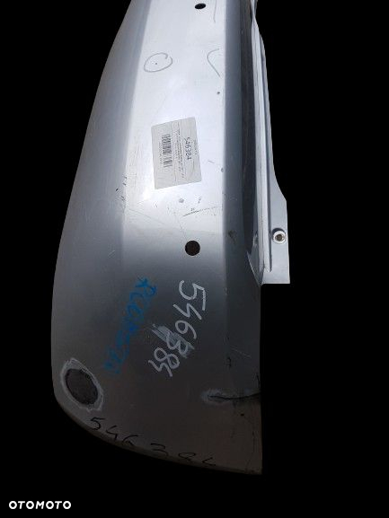 SKODA ROOMSTER LIFT SCOUT ZDERZAK TYŁ TYLNY POD PDC - 2
