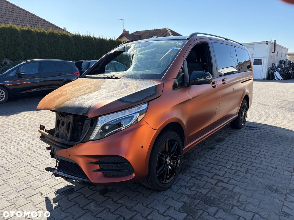 Mercedes-Benz Klasa V 250 d lang 7G-TRONIC Exclusive - 1