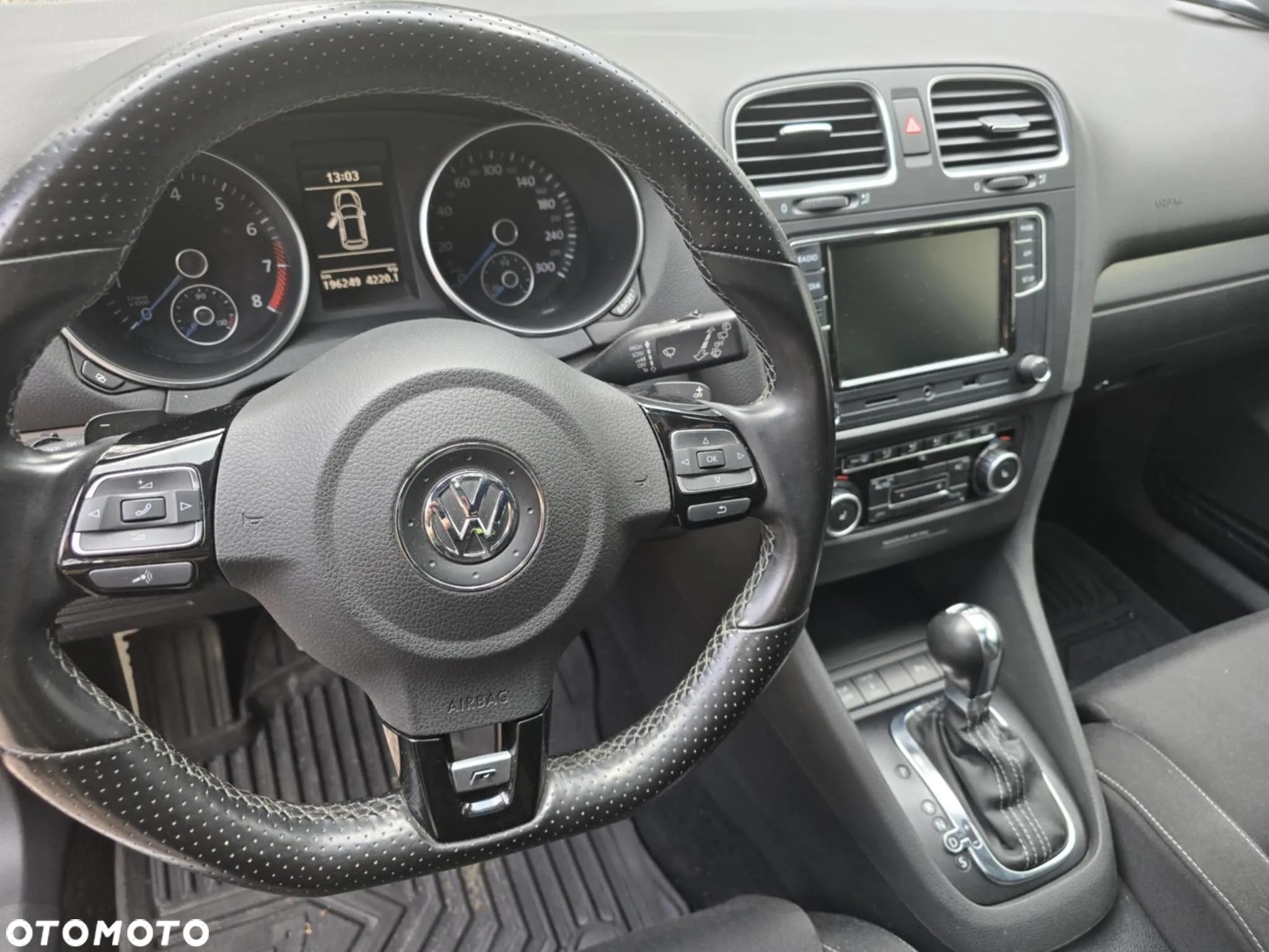 Volkswagen Golf VI 2.0 TSI 4Mot R DSG - 14