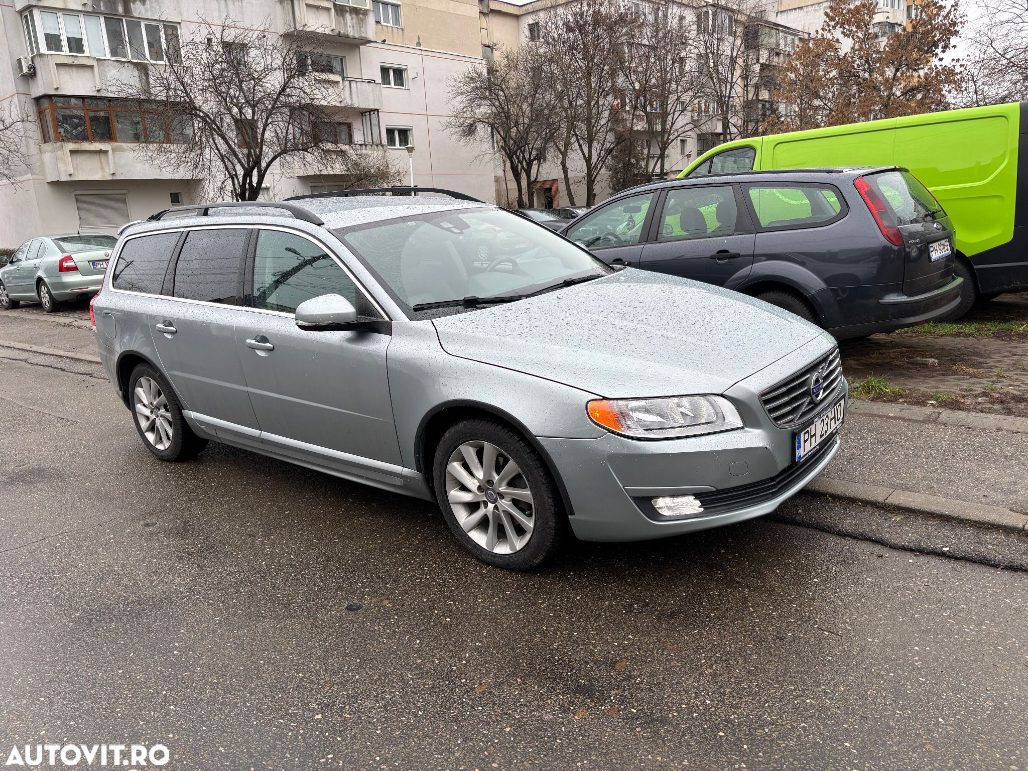 Volvo V70 D4 Edition Pro - 1