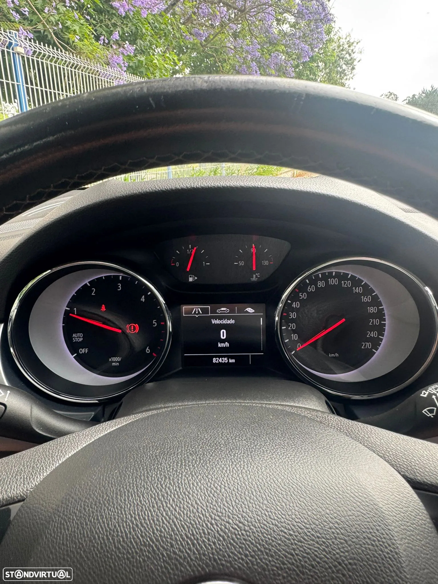 Opel Astra 1.5 D GS Line S/S - 12