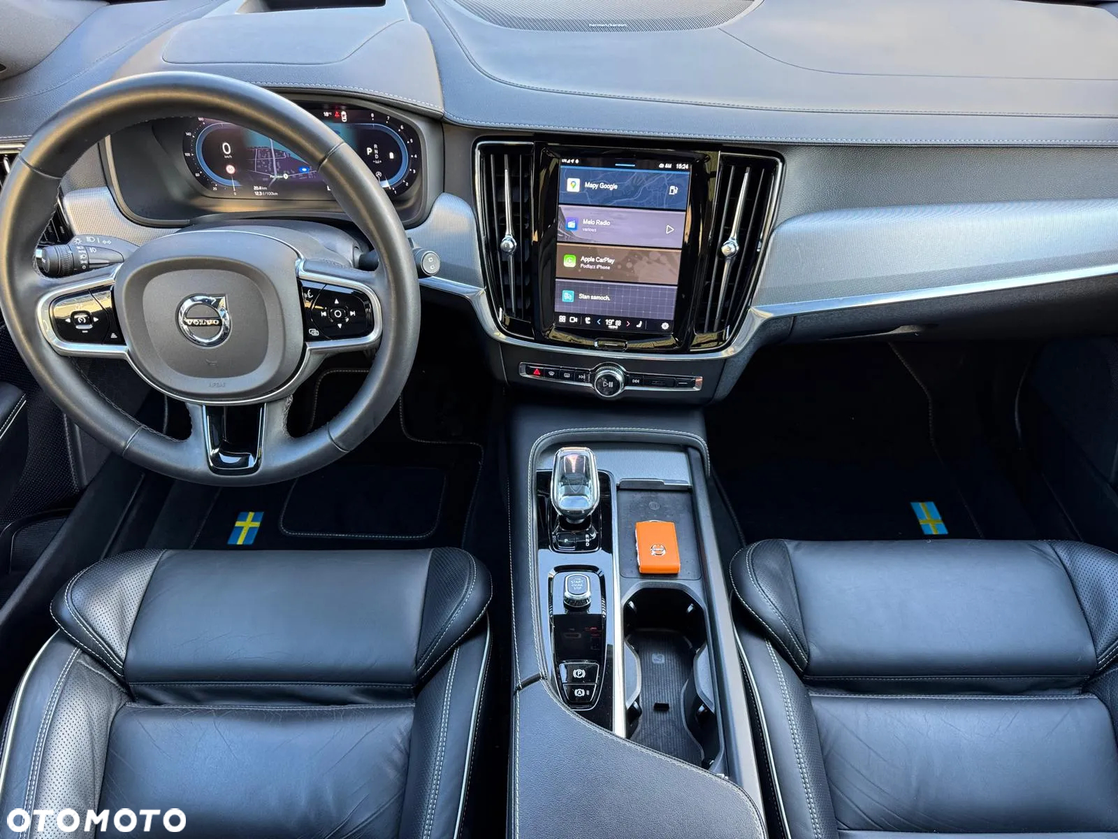 Volvo V90 B5 B Ultimate Dark - 17