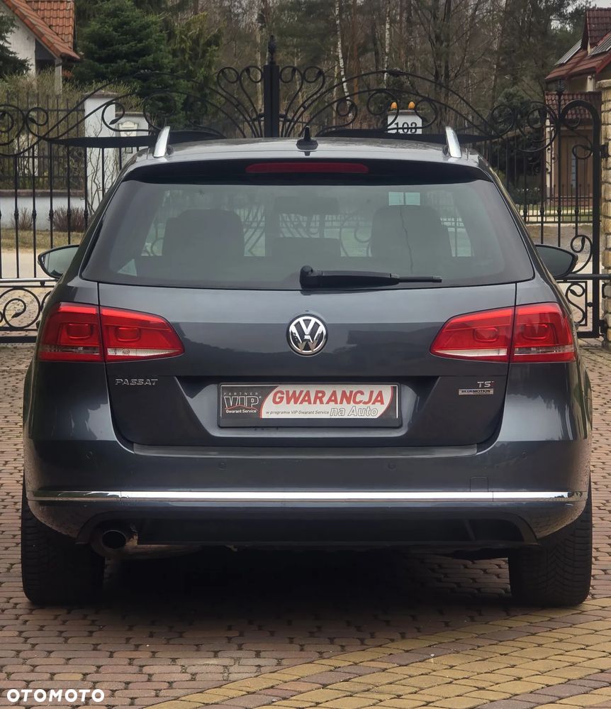 Volkswagen Passat 1.4 TSI BMT ACT Highline DSG - 7