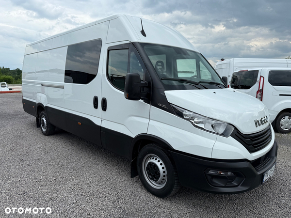 Iveco Daily Brygadówka