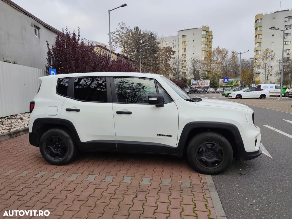 Jeep Renegade 1.0 Turbo 4x2 M6 Sport - 5
