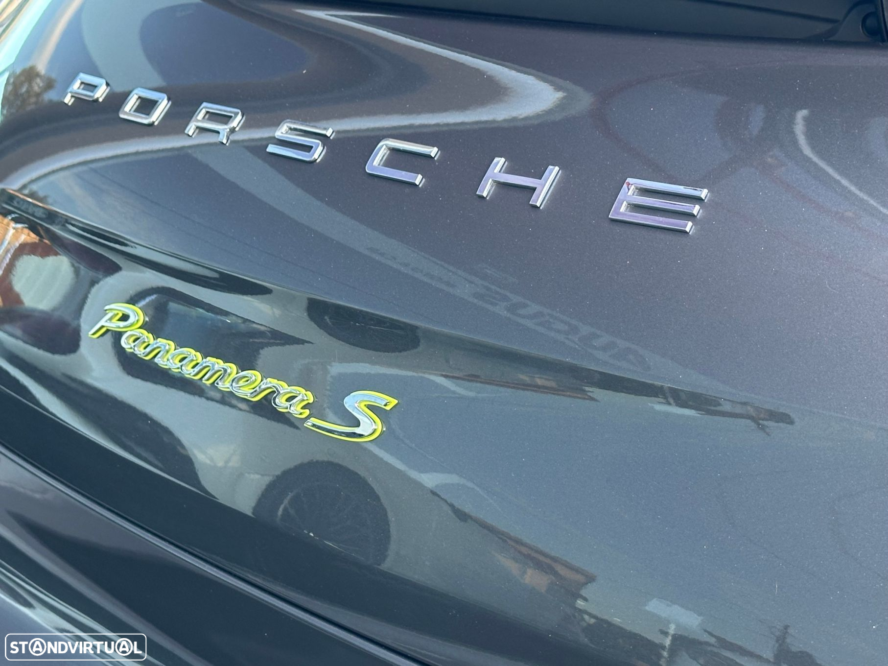 Porsche Panamera S e-Hybrid - 12