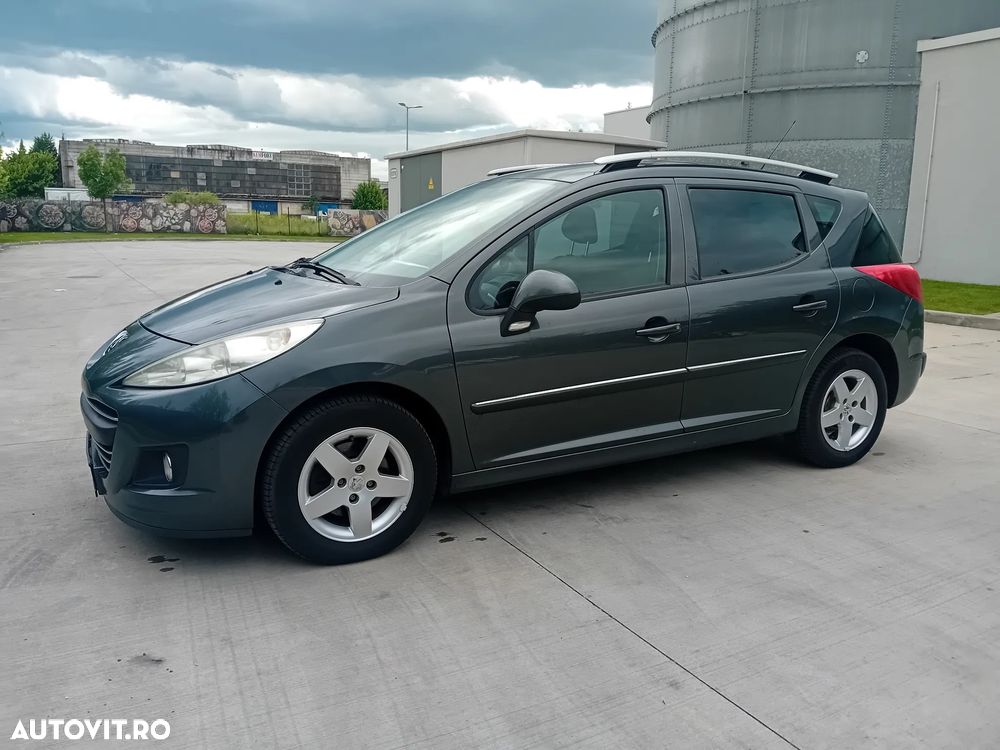 Peugeot 207 SW 95 VTi Premium - 2