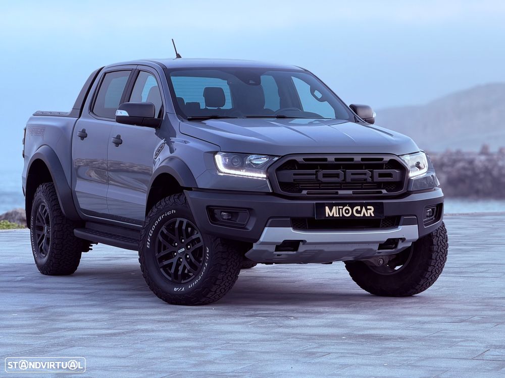 Ford Ranger 2.0 TDCi CD Raptor 4WD - 1