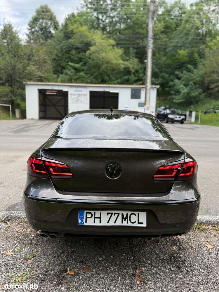 Volkswagen Passat CC 2.0 TDI - 9