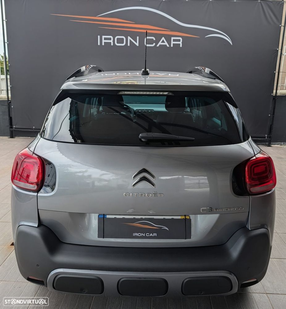 Citroën C3 Aircross 1.2 PureTech Shine - 2