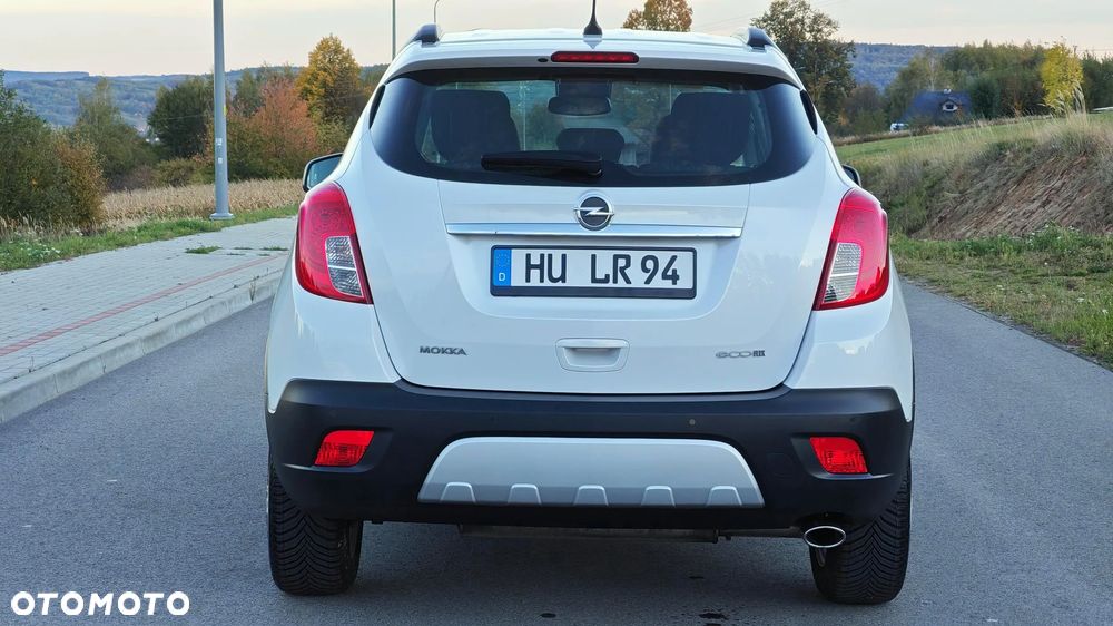 Opel Mokka 1.4 Turbo ecoFLEX Start/Stop Innovation - 8