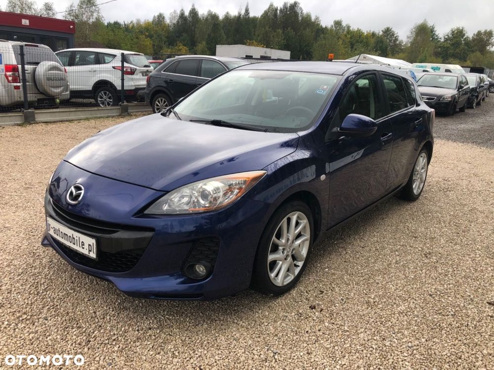 Mazda 3 - 1