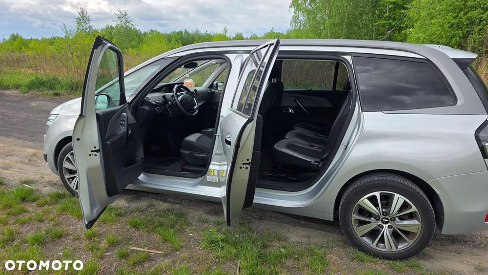 Citroën C4 Grand Picasso 2.0 BlueHDi Exclusive - 14