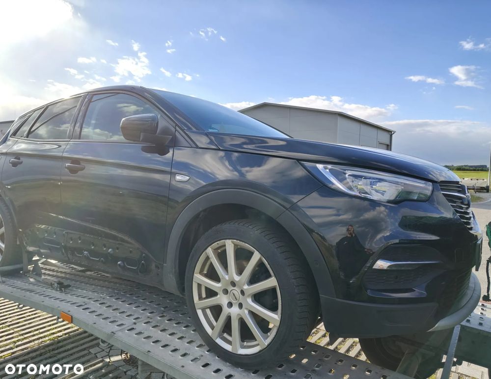 Opel Grandland X 1.5 D Start/Stop Edition - 1