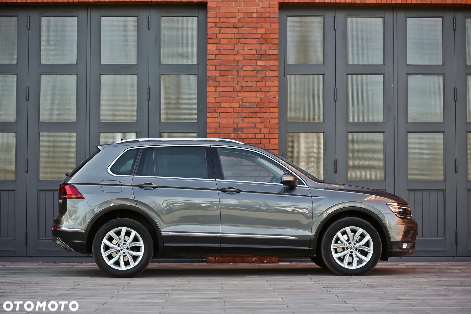 Volkswagen Tiguan 2.0 TDI BMT SCR 4Mot Highline DSG - 2