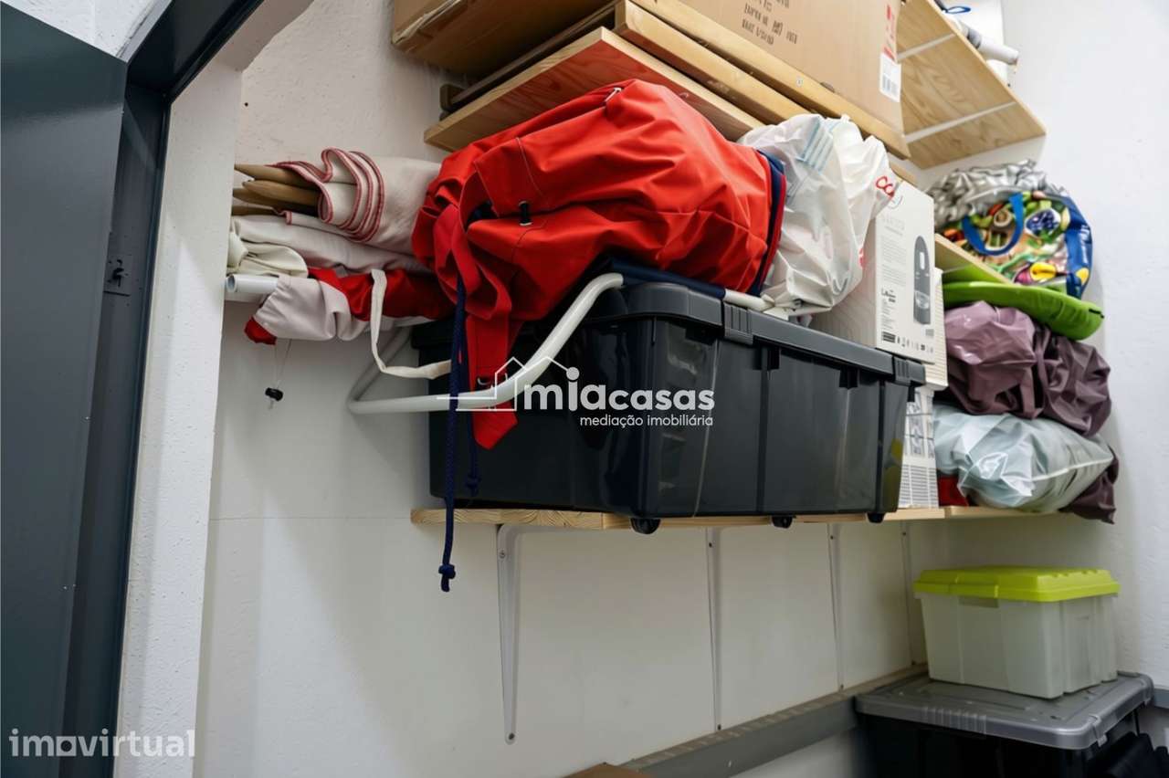 Apartamento T3 à venda em Tamengos, Aguim e Óis do Bairro, Anadia — foto 32