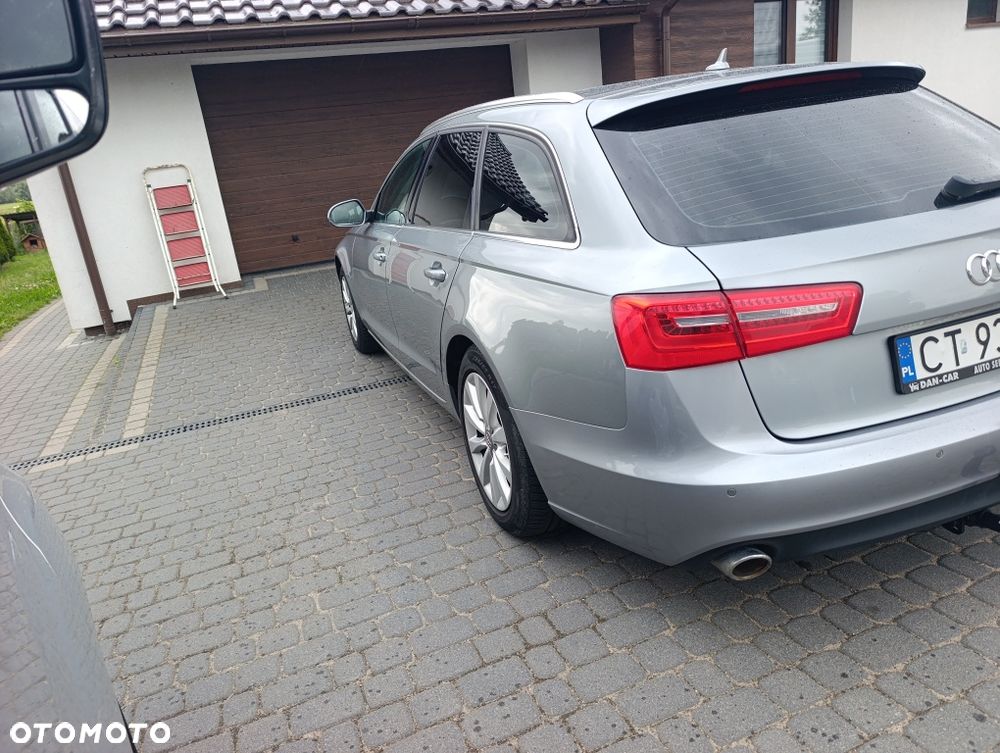 Audi A6 Avant - 5