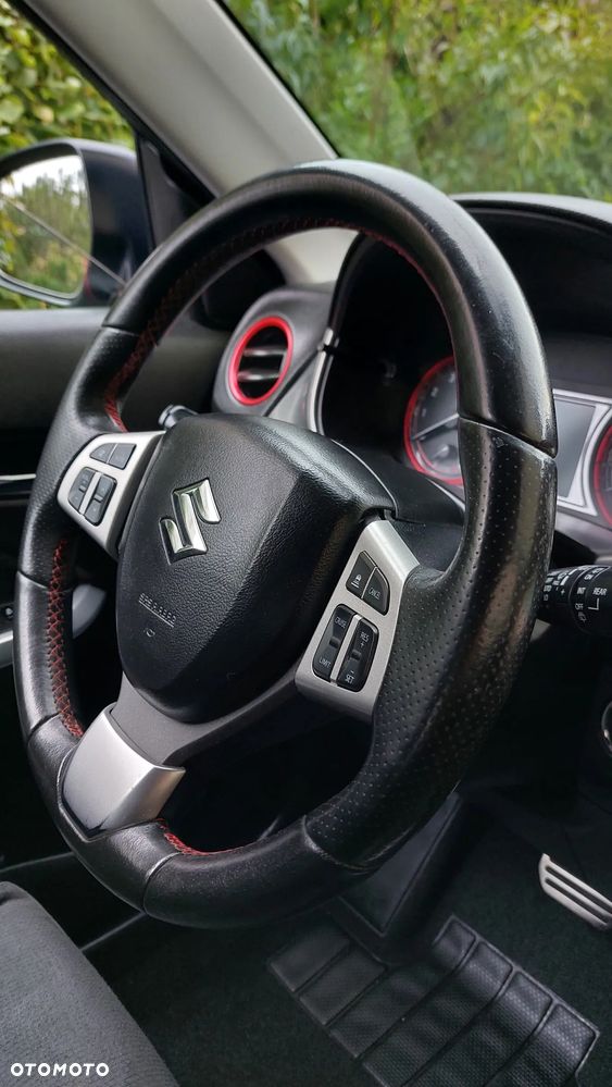 Suzuki Vitara 1.4 T Boosterjet S 2WD - 21