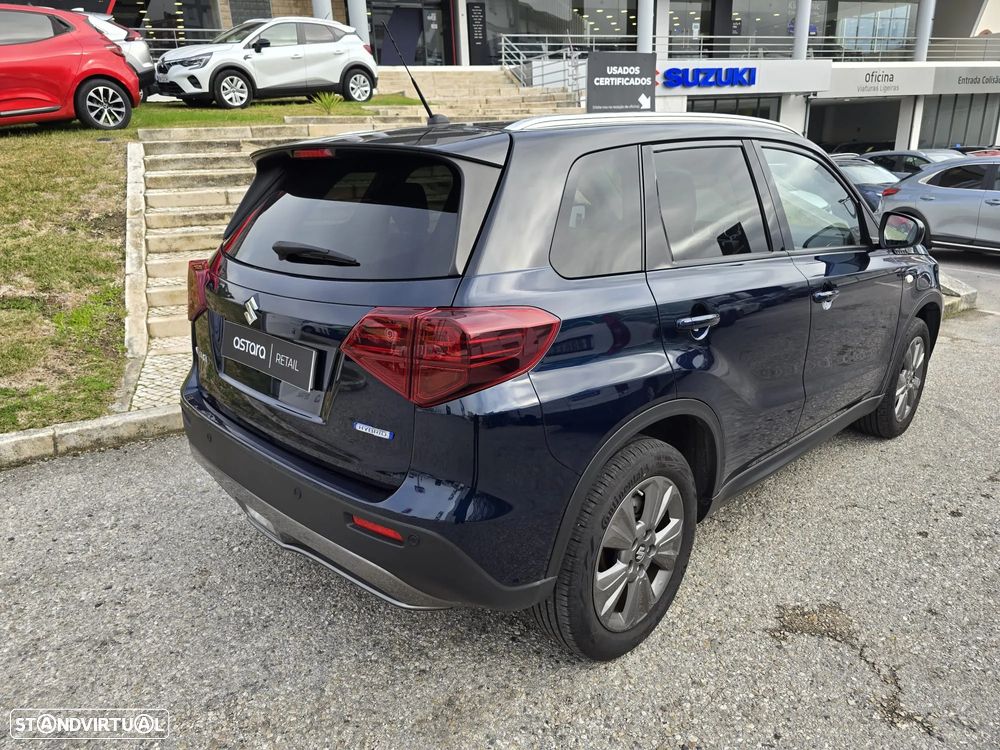 Suzuki Vitara 1.4T S2 Mild Hybrid - 8