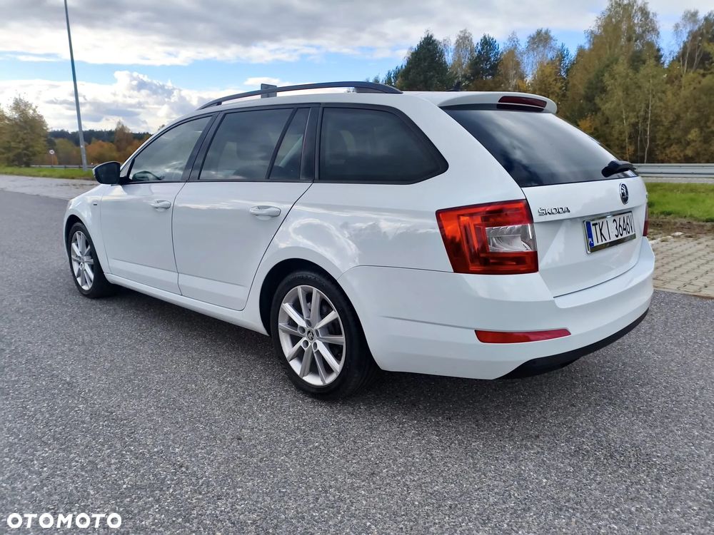 Skoda Octavia 2.0 TDI (Green tec) Joy - 11