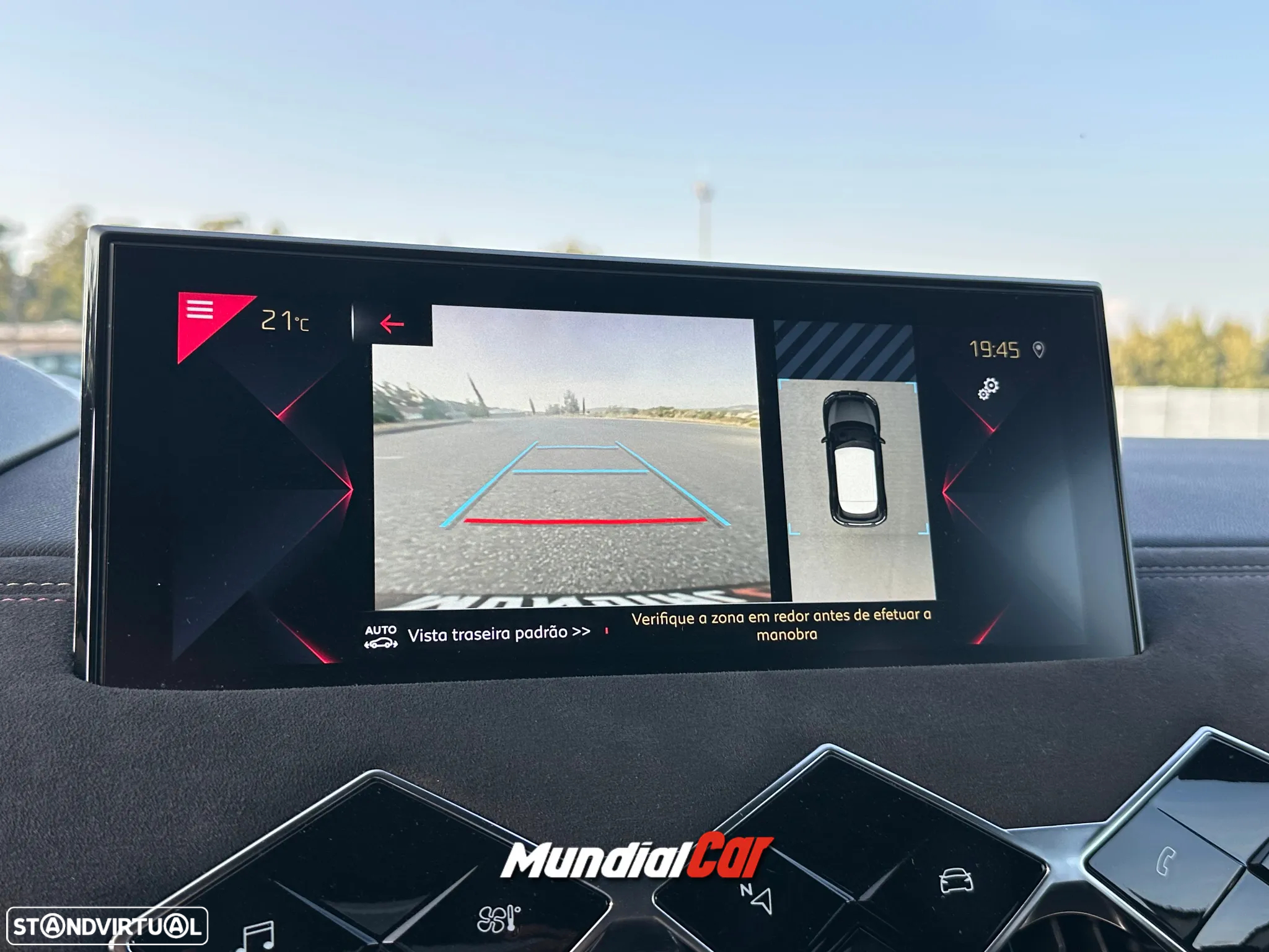 DS DS3 Crossback 1.5 BlueHDi Performance Line EAT8 - 12