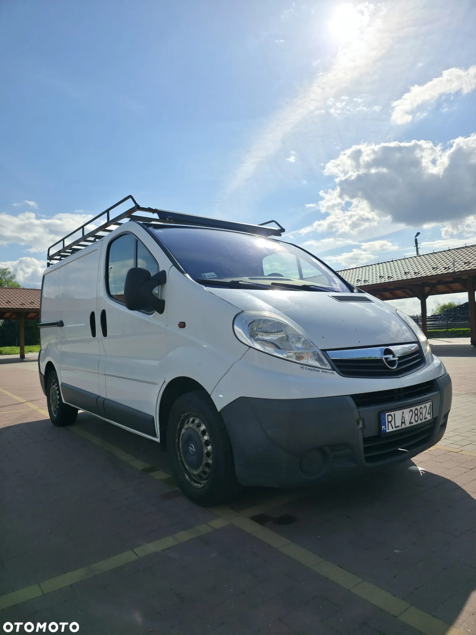 Opel Vivaro - 2