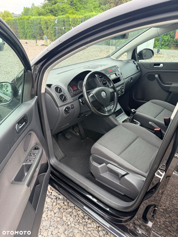 Volkswagen Golf Plus 1.6 United - 7
