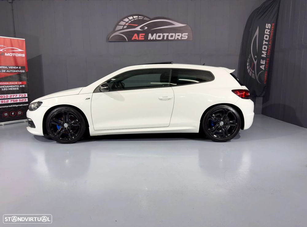 VW Scirocco 2.0 TDI - 3