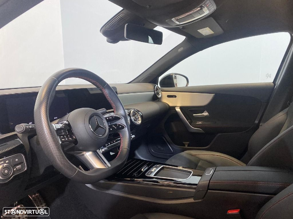 Mercedes-Benz A 250 e - 10