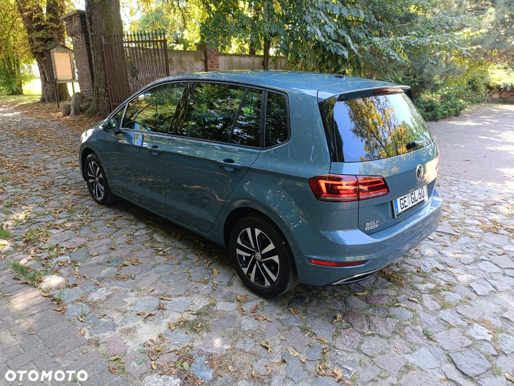 Volkswagen Golf Sportsvan 1.5 TSI ACT OPF IQ.DRIVE - 37