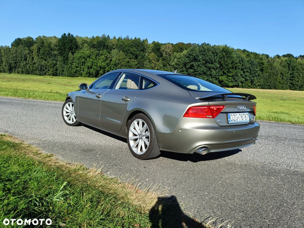 Audi A7 Sportback 3.0 TDI Quattro S tronic - 7