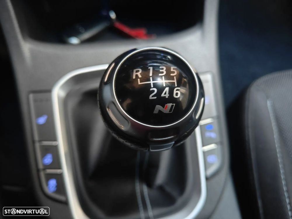 Hyundai i30 2.0 T-GDI N Performance - 28